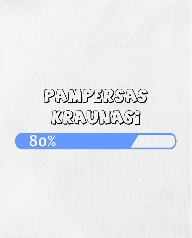 Pampersas kraunasi